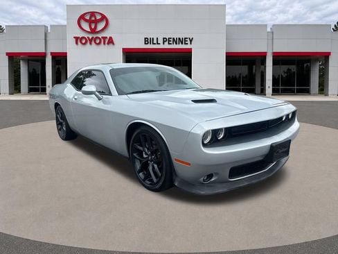 Used 2020 Dodge Challenger R/T w/ Plus Package RWD image 7