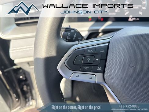New 2026 Volkswagen Tiguan SE AWD/4WD image 19