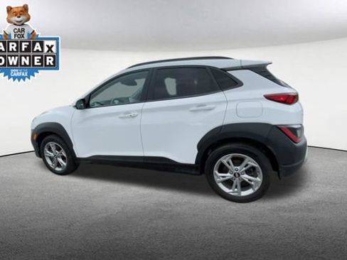 Used 2023 Hyundai Kona SEL w/ Cargo Package AWD/4WD image 7