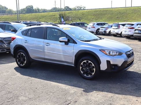 Used 2021 Subaru Crosstrek 2.0i Premium AWD/4WD image 31