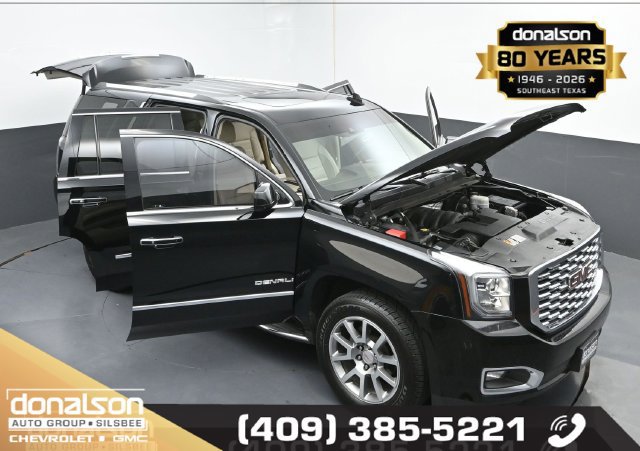 Used 2018 GMC Yukon Denali w/ Open Road Package RWD image 25