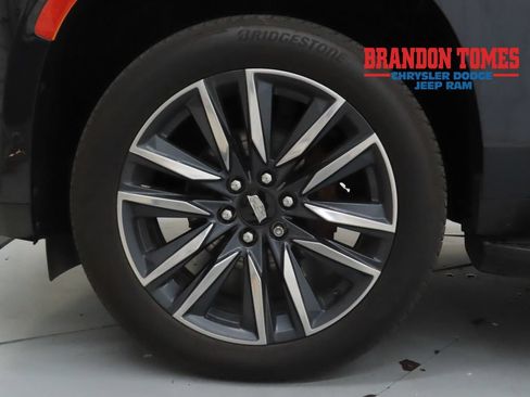 Used 2023 Cadillac Escalade Sport AWD/4WD image 27
