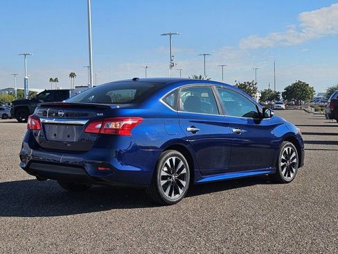 Used 2017 Nissan Sentra SR w/ SR Premium Technology Package image 5