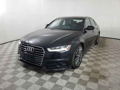 Used 2018 Audi A6 3.0T Premium Plus w/ Premium Plus Package image 4