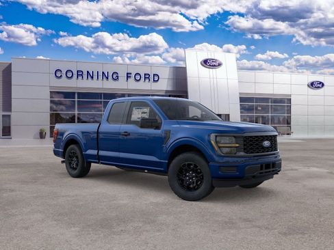 New 2026 Ford F150 STX AWD/4WD image 7