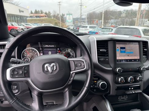 Certified 2022 RAM 1500 Big Horn image 17