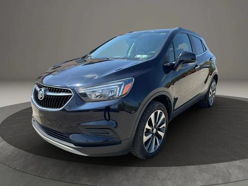 Used 2021 Buick Encore Preferred AWD/4WD image 1