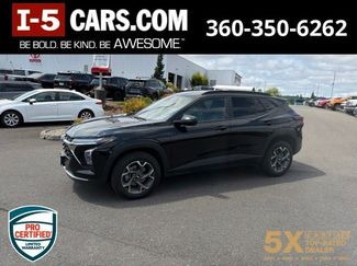 Used 2024 Chevrolet Trax LT FWD video 1