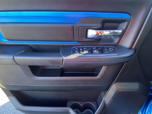 Used 2018 RAM 1500 Sport w/ Hydro Blue Sport Package image 17
