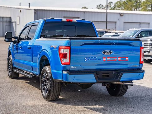 Used 2021 Ford F150 Lariat image 5