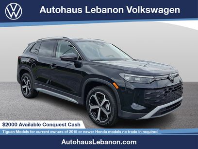 New 2025 Volkswagen Tiguan SE