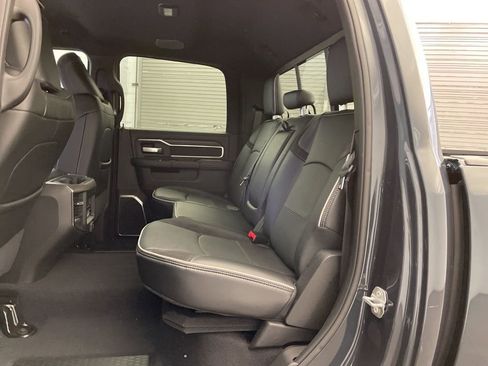 New 2026 RAM 3500 Laramie w/ Night Edition AWD/4WD image 20