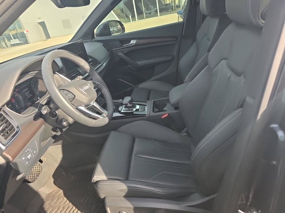Used 2025 Audi Q5 e Premium Plus AWD/4WD image 15