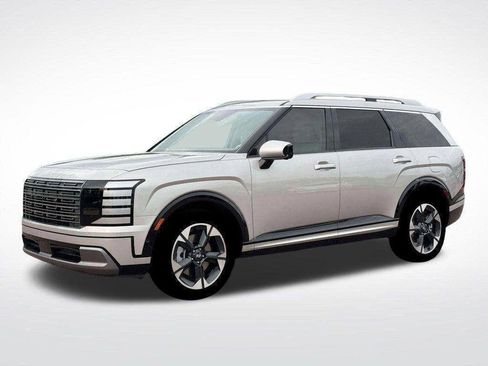 New 2026 Hyundai Palisade Limited AWD/4WD image 2