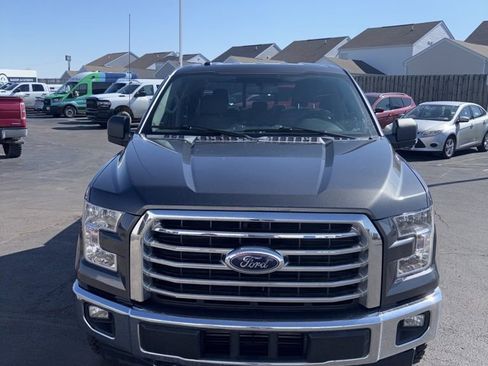 Used 2017 Ford F150 XLT w/ Equipment Group 302A Luxury image 3