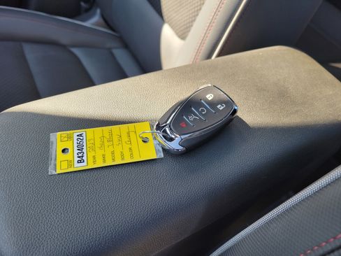 Certified 2023 Chevrolet TrailBlazer RS w/ Sun and Liftgate Package image 47