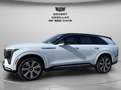 New 2026 Cadillac Escalade IQ Luxury 1 image 4