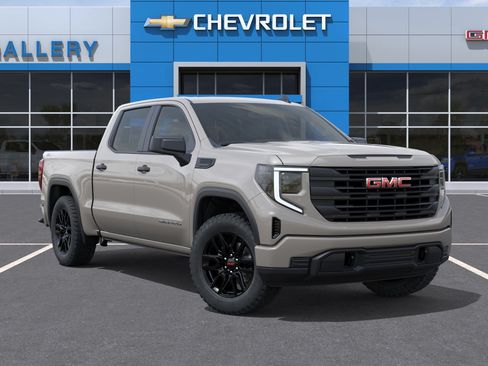 New 2026 GMC Sierra 1500 Pro w/ Graphite Edition AWD/4WD image 8