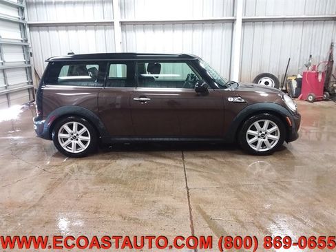 Used 2011 MINI Cooper Clubman S image 3