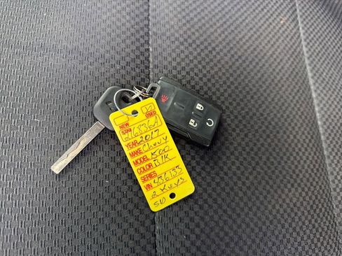 Used 2017 Chevrolet Silverado 1500 LT w/ Texas Edition image 32