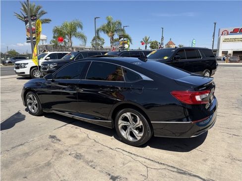 Used 2018 Honda Accord EX image 58