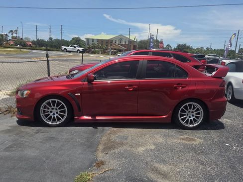 Used 2008 Mitsubishi Lancer Evolution GSR AWD/4WD image 1