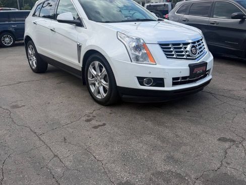 Used 2015 Cadillac SRX Performance w/ Driver Awareness Package AWD/4WD image 9