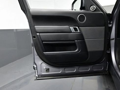 Used 2022 Land Rover Range Rover Sport HSE Silver Edition AWD/4WD image 7