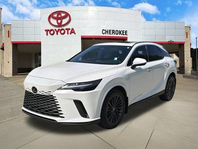 Used 2024 Lexus RX 350h w/ Convenience Package