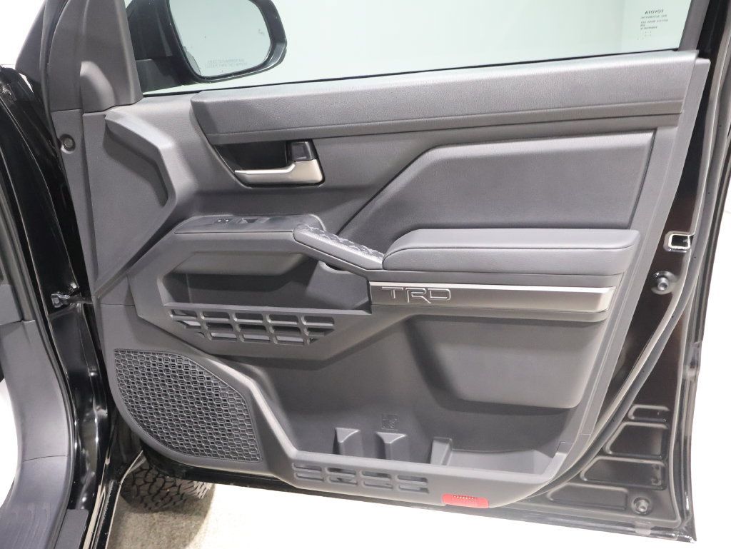 Used 2026 Toyota Tacoma TRD Off-Road AWD/4WD image 24