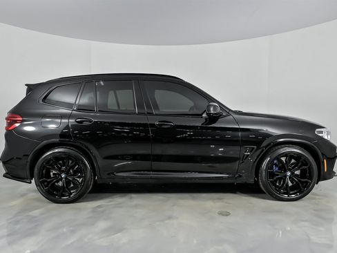 Used 2020 BMW X3 M w/ Executive Package image 14