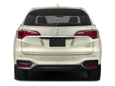 Used 2017 Acura RDX AWD w/ Advance Package image 8