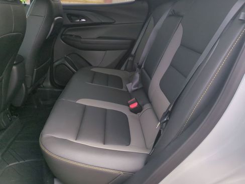 New 2025 Chevrolet TrailBlazer ACTIV w/ Convenience Package image 23