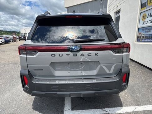 Used 2026 Subaru Outback Premium AWD/4WD image 4
