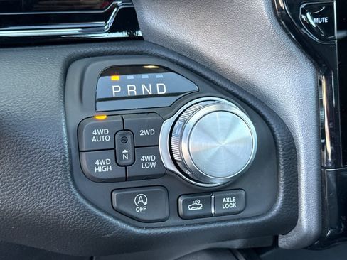 New 2026 RAM 1500 Rebel w/ Rebel Level 2 Equipment Group AWD/4WD image 23