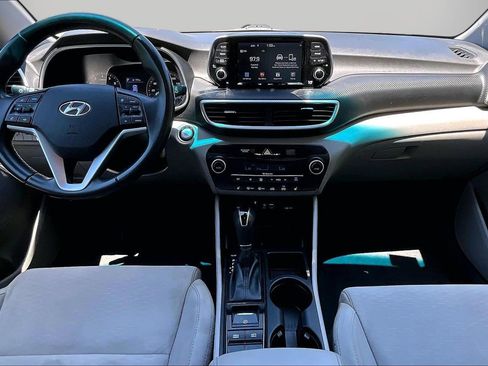 Used 2020 Hyundai Tucson Sport FWD image 14