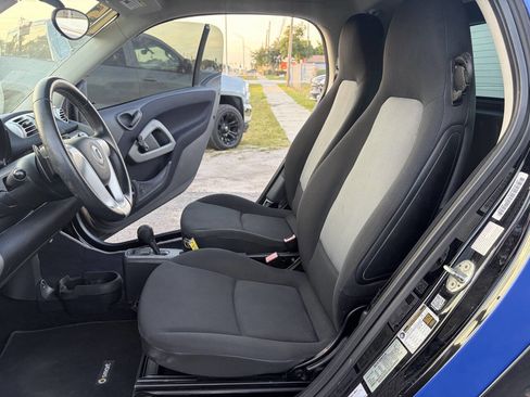 Used 2015 smart fortwo pure RWD image 8