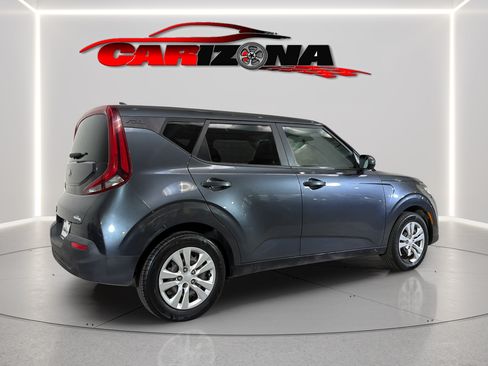 Used 2021 Kia Soul LX FWD image 6