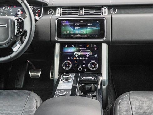 Used 2021 Land Rover Range Rover Westminster Edition image 24