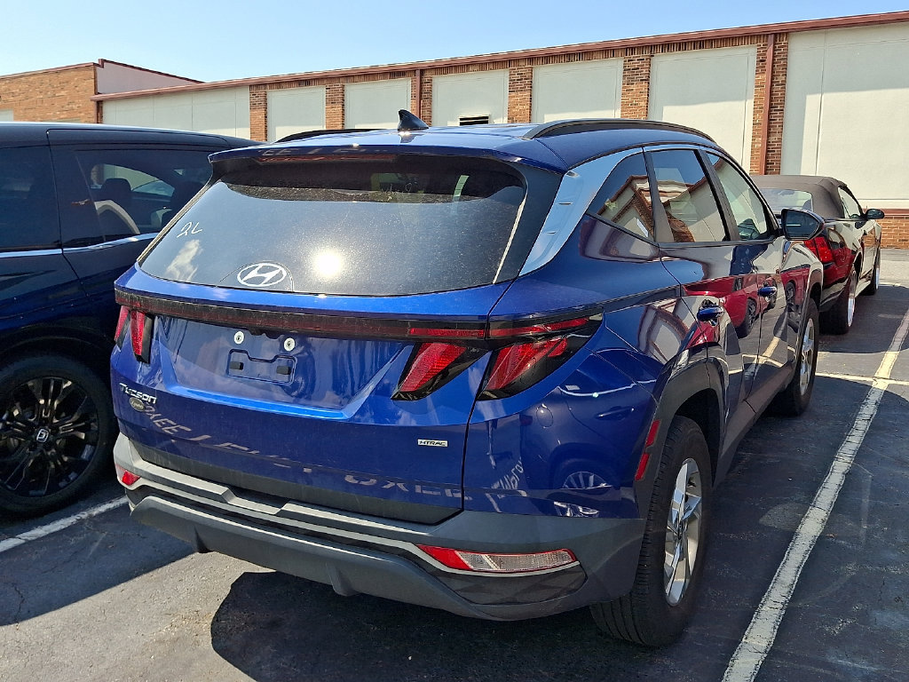 Used 2024 Hyundai Tucson SEL AWD/4WD image 7