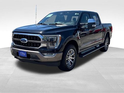 Certified 2022 Ford F150 King Ranch w/ Equipment Group 601A High AWD/4WD image 2
