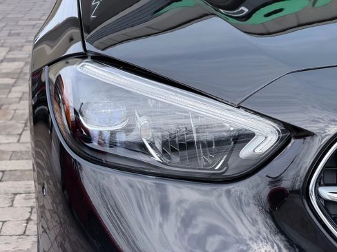 Used 2024 Mercedes-Benz C 300 C 300 Sedan 4D image 54