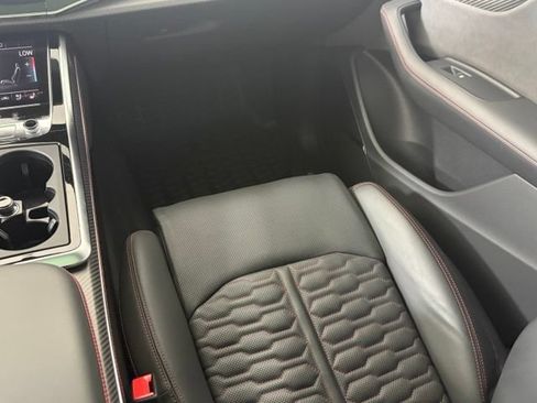 Used 2024 Audi RS Q8 w/ Black Optic Package AWD/4WD image 26