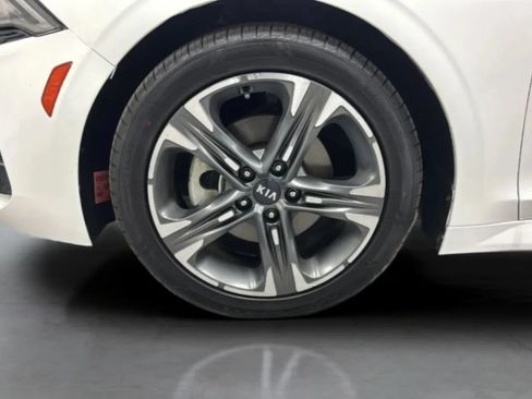 Used 2021 Kia K5 EX w/ EX Premium Package FWD image 39