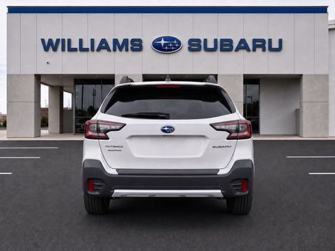 Used 2022 Subaru Outback Limited w/ Popular Package #2 AWD/4WD image 8