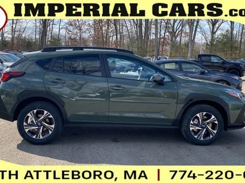 New 2026 Subaru Crosstrek 2.0i Premium image 11