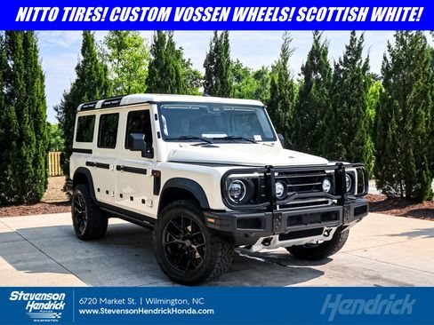 Used 2025 INEOS Grenadier AWD/4WD image 1
