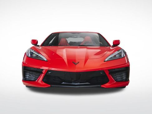 Used 2021 Chevrolet Corvette Stingray Preferred Cpe w/ 2LT image 7