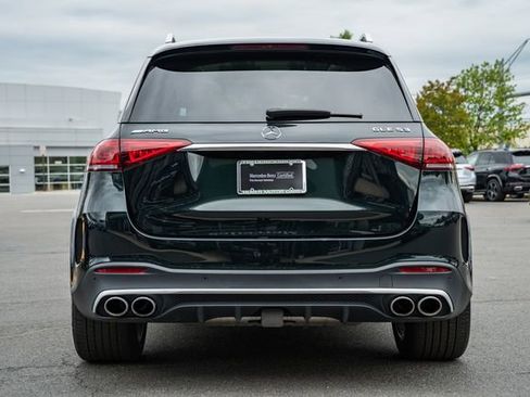 Used 2022 Mercedes-Benz GLE 53 AMG 4MATIC image 6