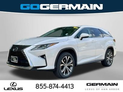 Used 2018 Lexus RX 350L AWD